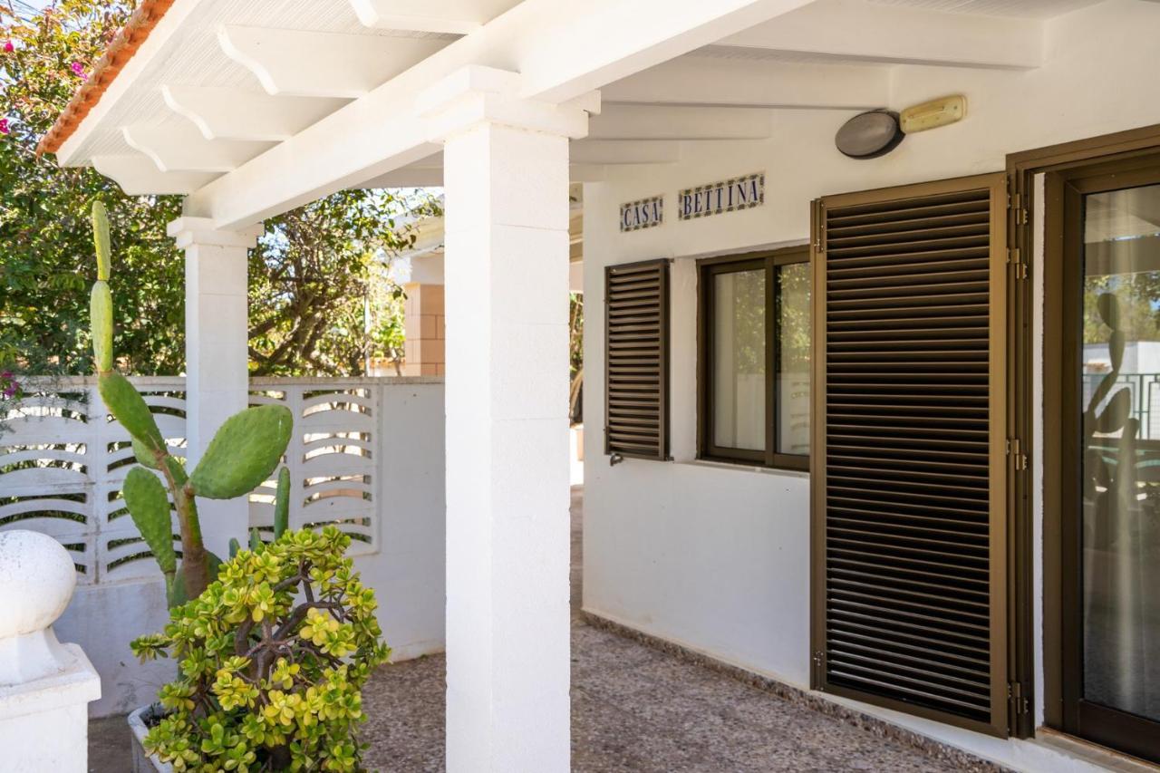 Bettina & Birgitta - Formentera Break Villa Es Pujols Exterior foto