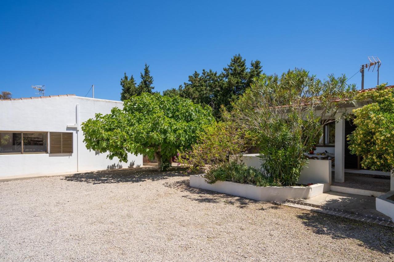 Bettina & Birgitta - Formentera Break Villa Es Pujols Exterior foto