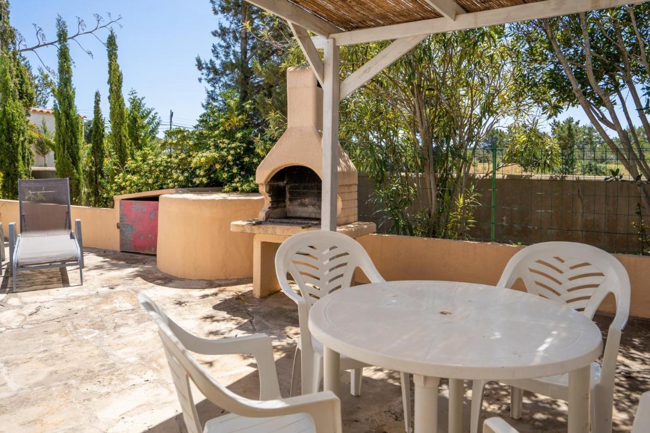 Bettina & Birgitta - Formentera Break Villa Es Pujols Exterior foto