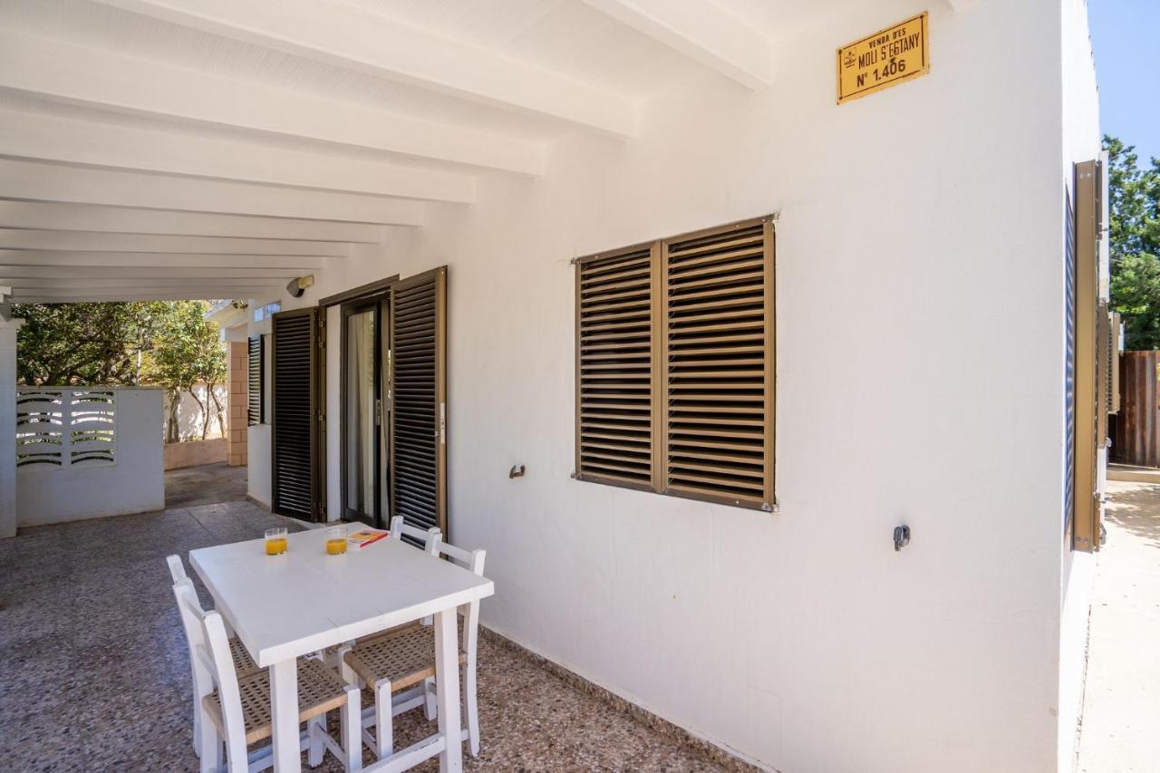 Bettina & Birgitta - Formentera Break Villa Es Pujols Exterior foto